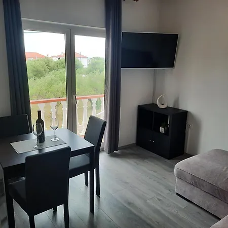 Brkovic Apartament Sukošan