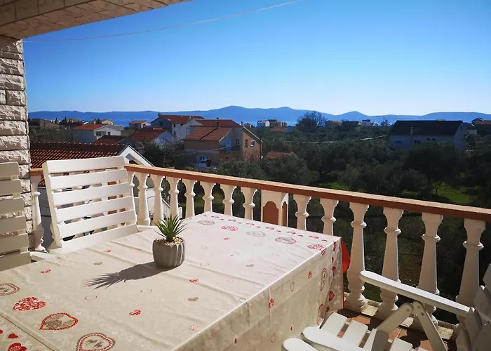 Brkovic Apartman *