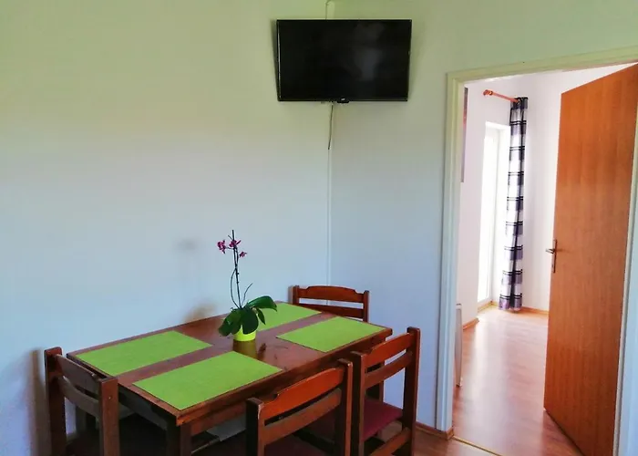 Brkovic Apartament Sukošan
