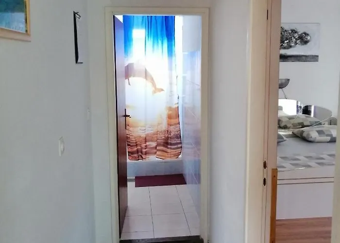 Brkovic Apartament Sukošan