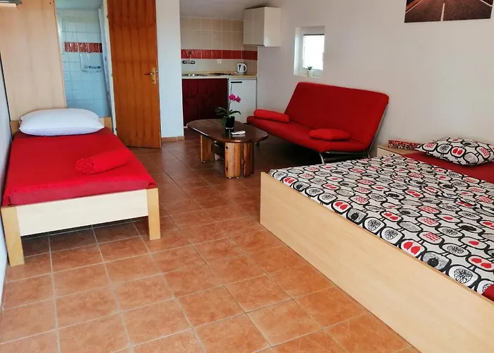 Brkovic Apartman Sukošan