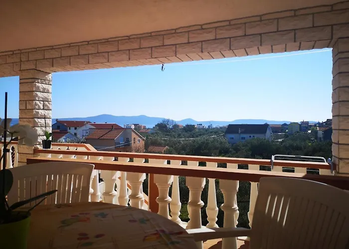 Brkovic Apartament Sukošan