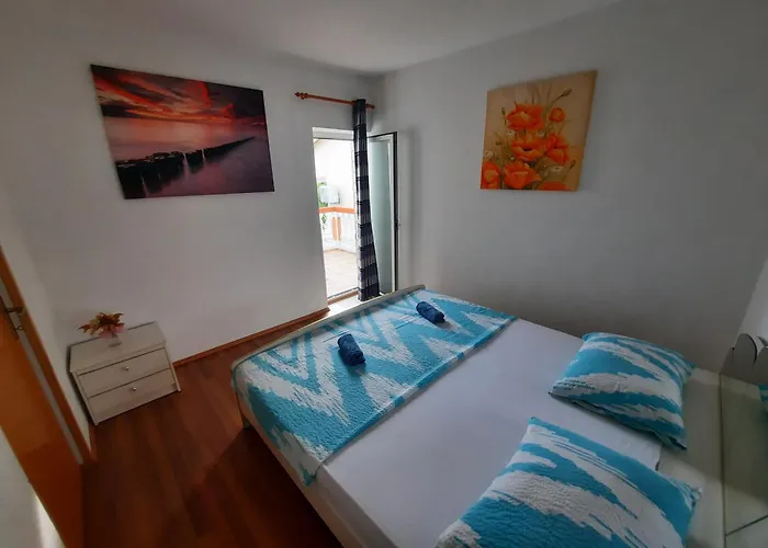Brkovic Apartament *