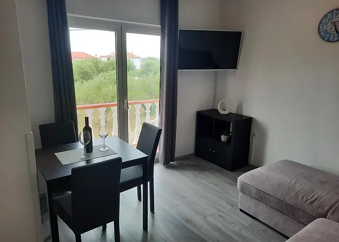 Brkovic Apartament Sukošan