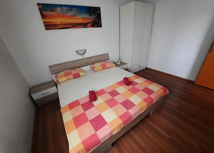Apartament Brkovic Sukošan