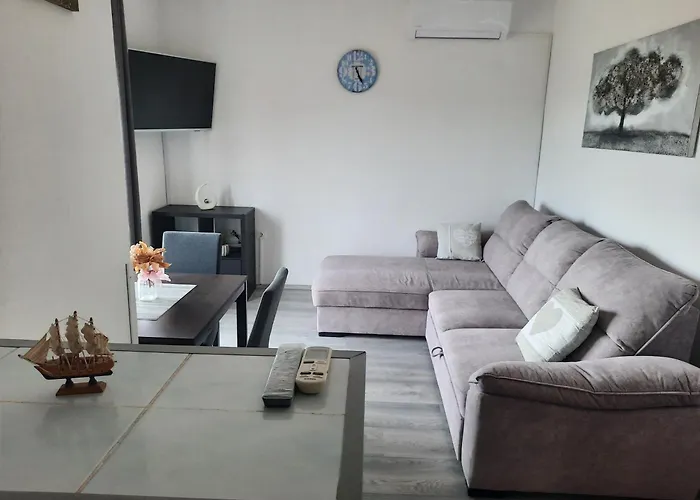 Apartman Brkovic Sukošan