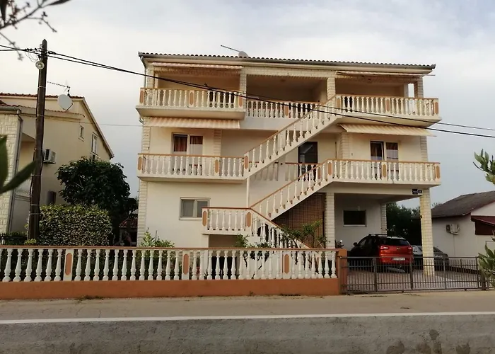 Brkovic Apartman