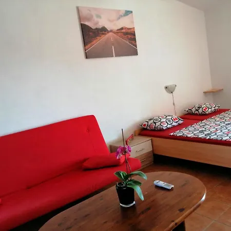 Apartment Brkovic