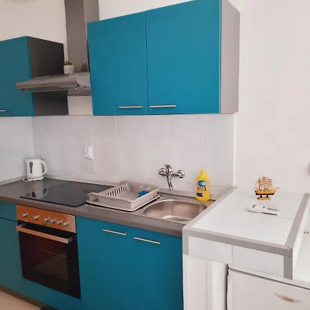 Brkovic Apartment Sukošan