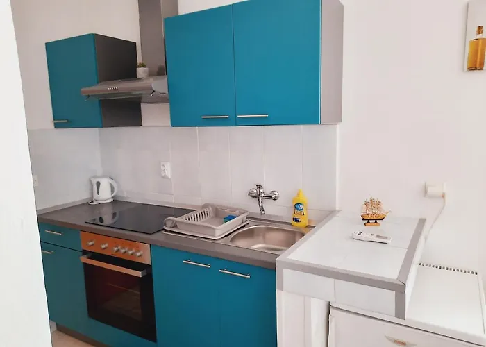 Brkovic Lägenhet Sukošan