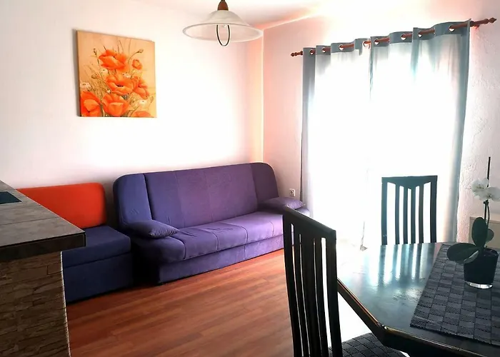 Brkovic Lägenhet Sukošan